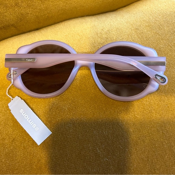 COPY - brand new Chloe Mirtha Round Sunglasses - Picture 16 of 16
